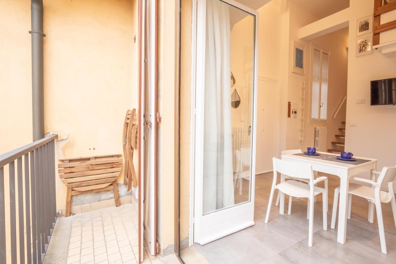Realkasa Lame Flat Apartment Bologna Ngoại thất bức ảnh