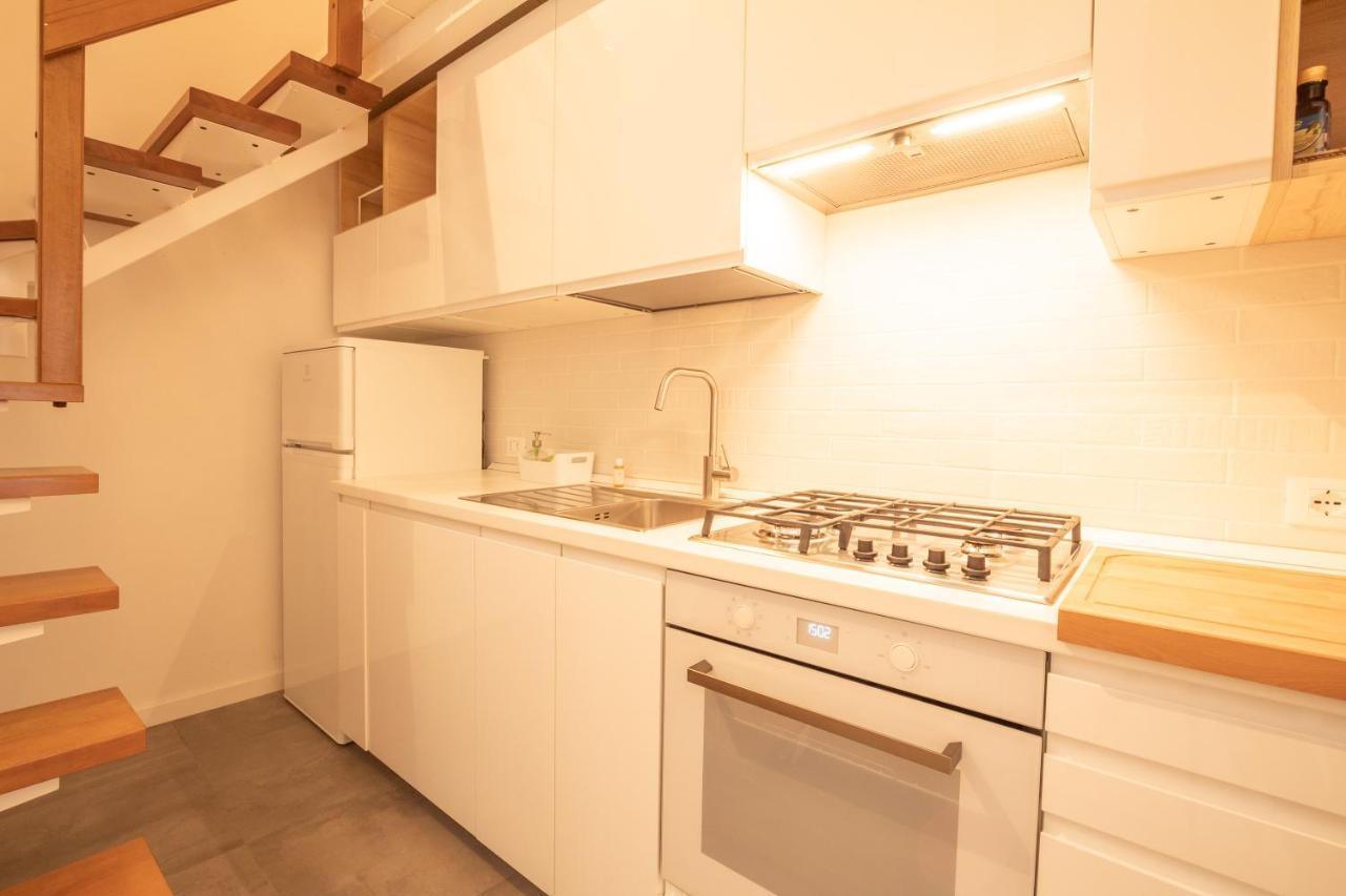 Realkasa Lame Flat Apartment Bologna Ngoại thất bức ảnh