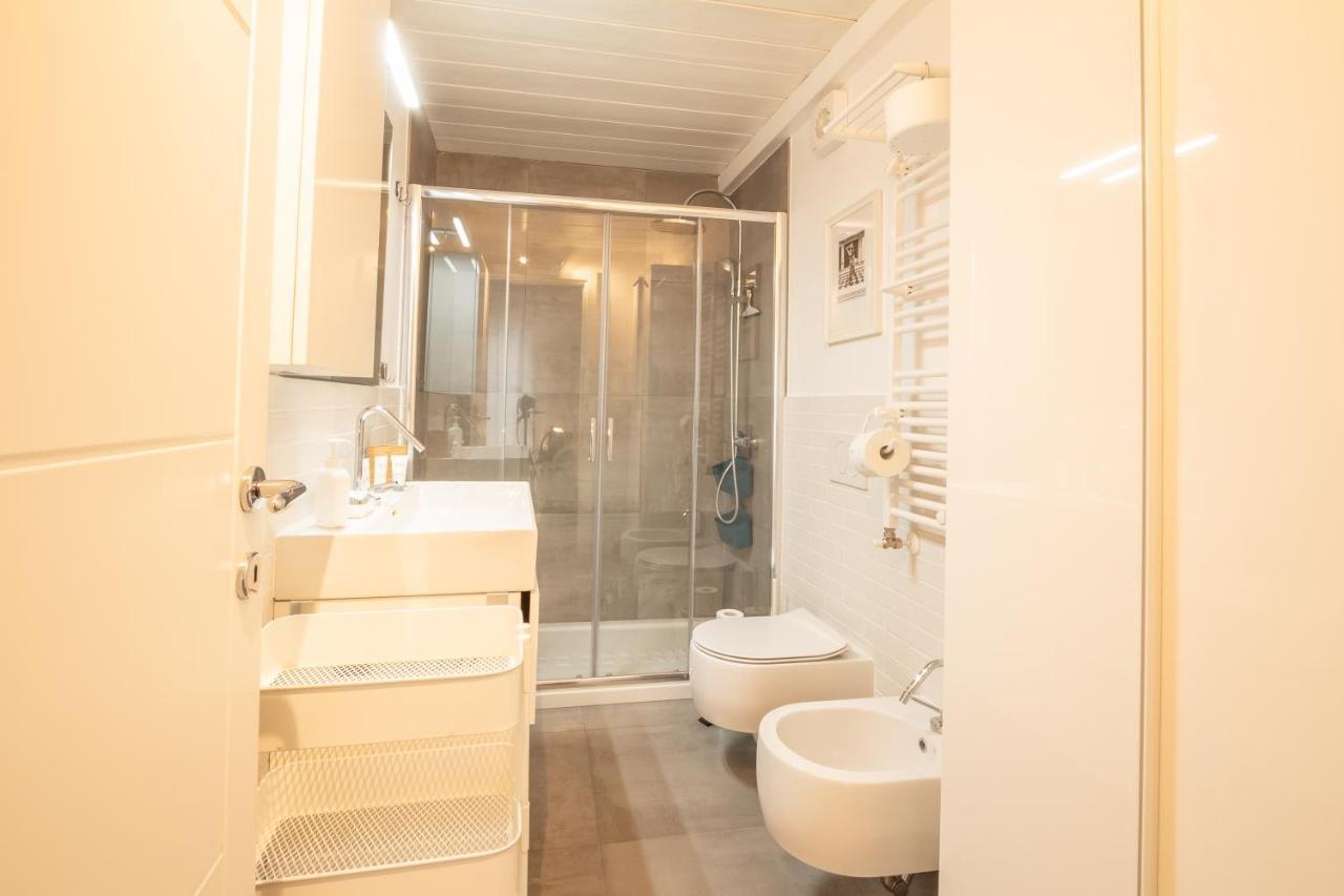 Realkasa Lame Flat Apartment Bologna Ngoại thất bức ảnh