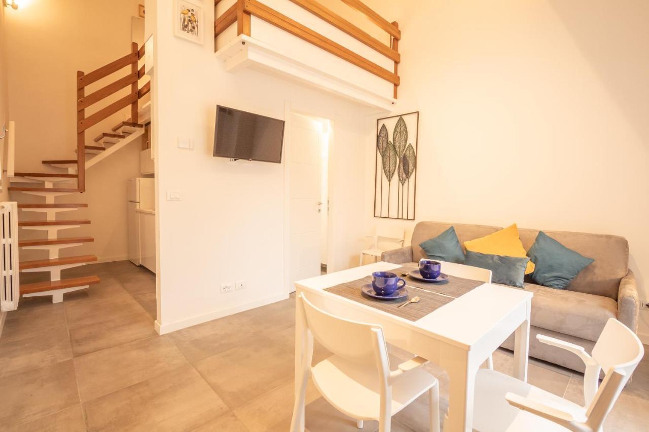 Realkasa Lame Flat Apartment Bologna Ngoại thất bức ảnh